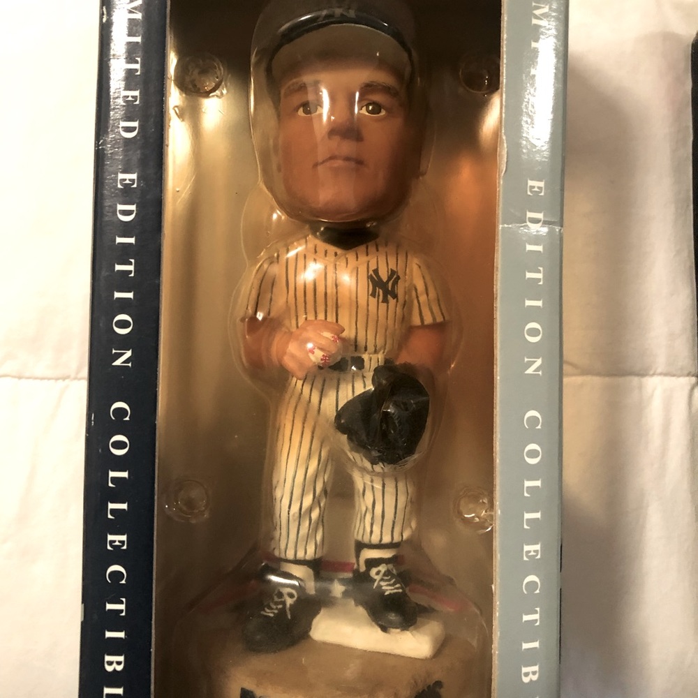 Rodger Clemens Bobble head
